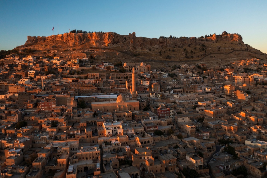 Stari grad Mardin