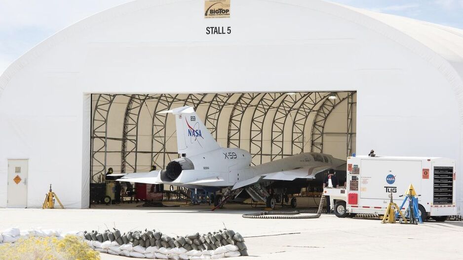 Foto: Carla Thomas/NASA