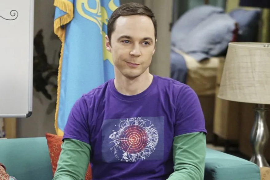 Jim u ulozi Sheldona