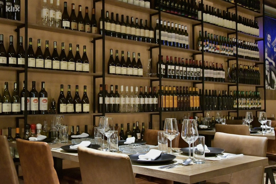 Gastro Wine Bar Apetit