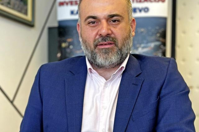 Adnan Jašarević, direktor KAIP-a