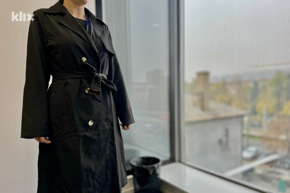 Kaput (mantil) je koštao 40 KM (Foto: D. S./Klix.ba)