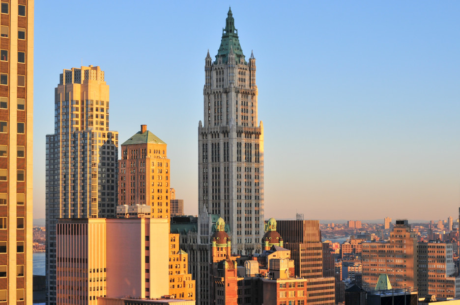 Woolworth Building (Foto: Shutterstock)