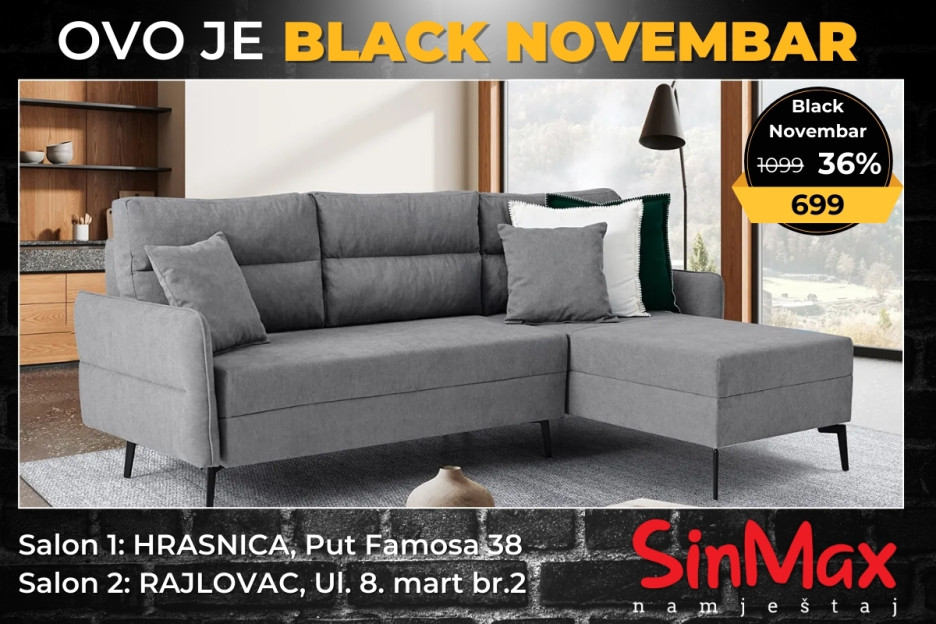 Salon namještaja SinMax