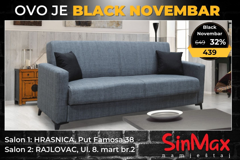 Salon namještaja SinMax