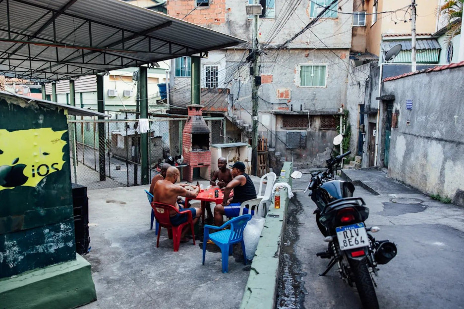 Foto: Sam Robles/The Players' Tribune