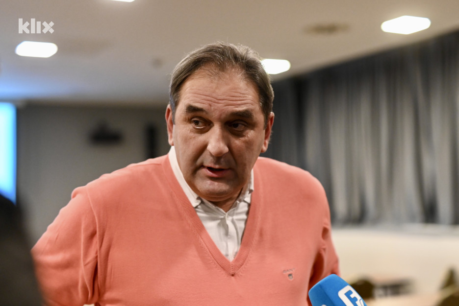 Hajrudin Kapetanović (Foto: T. S./Klix.ba)