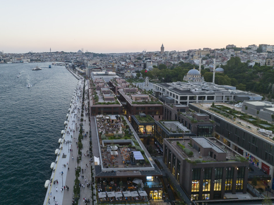 Karakoy i Galataport