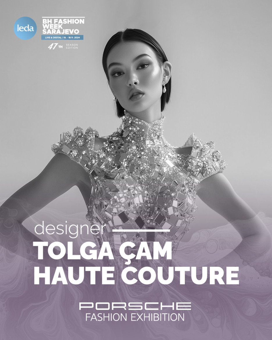 Tolca Cam - Haute Couture Foto: Press