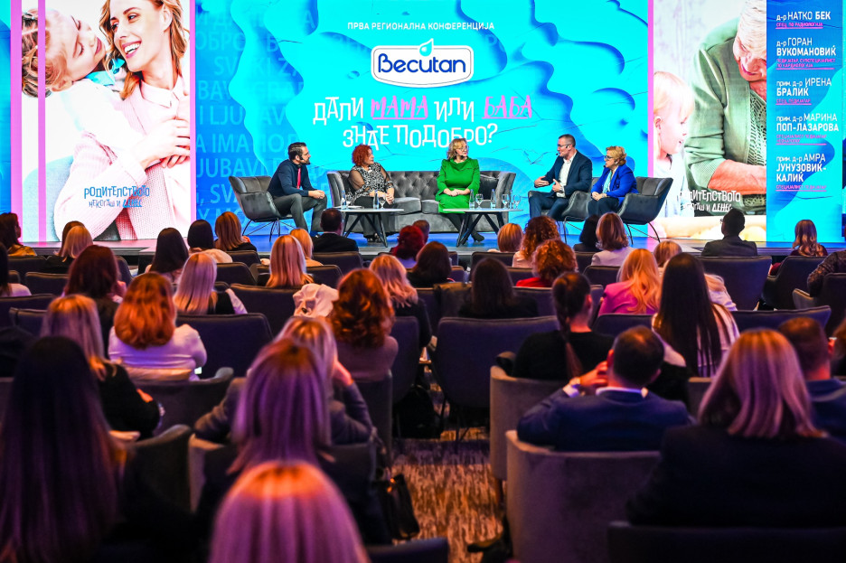Becutan regionalna konferencija o roditeljstvu