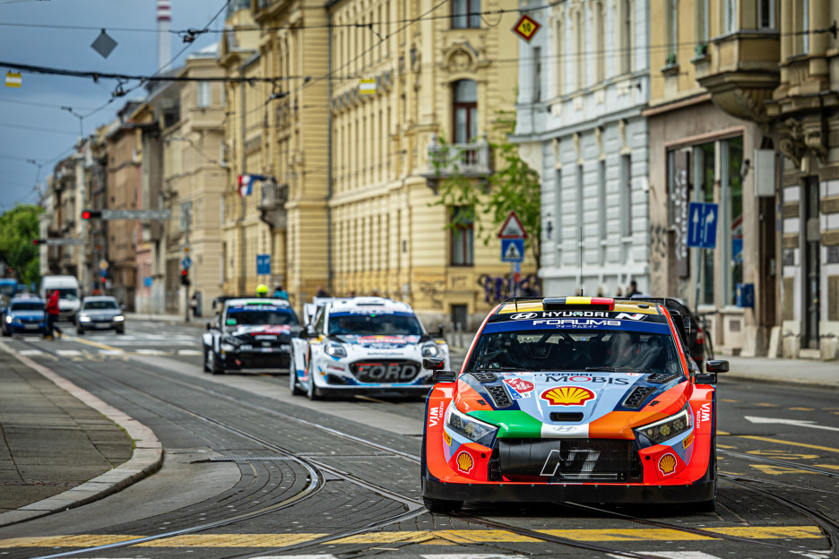 Foto: Croatia Rally