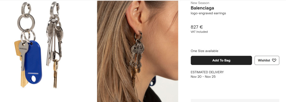 Screenshot/farfetch.com