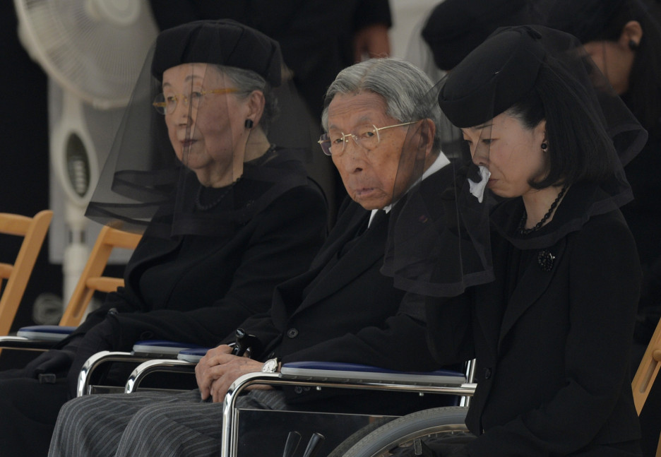 Princeza Yuriko i princ Mikasa (Foto: EPA-EFE)