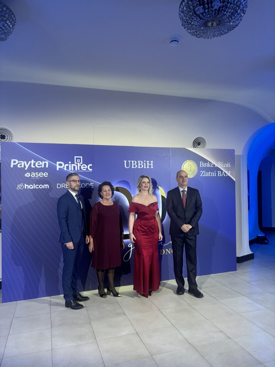 Udruženje banaka Bosne i Hercegovine