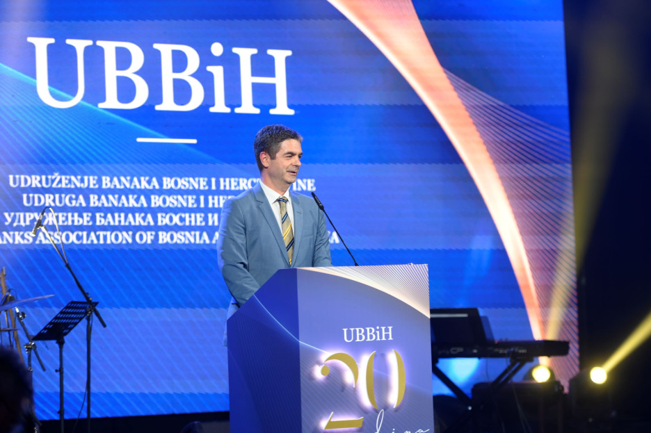 Goran Babić, predsjednik UO UBBiH