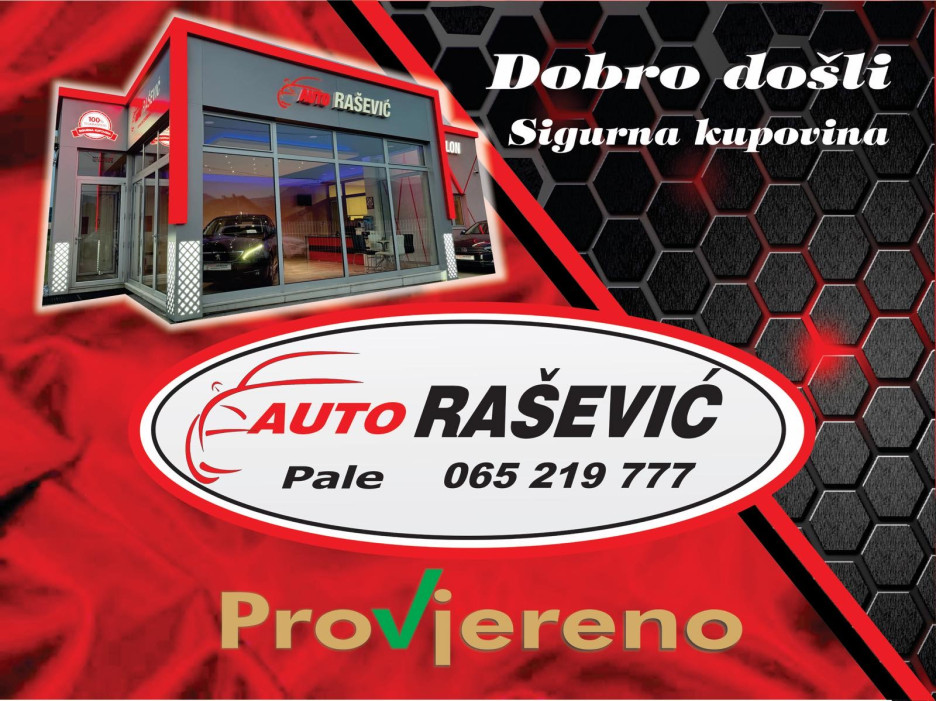 Auto Salon Rašević Pale
