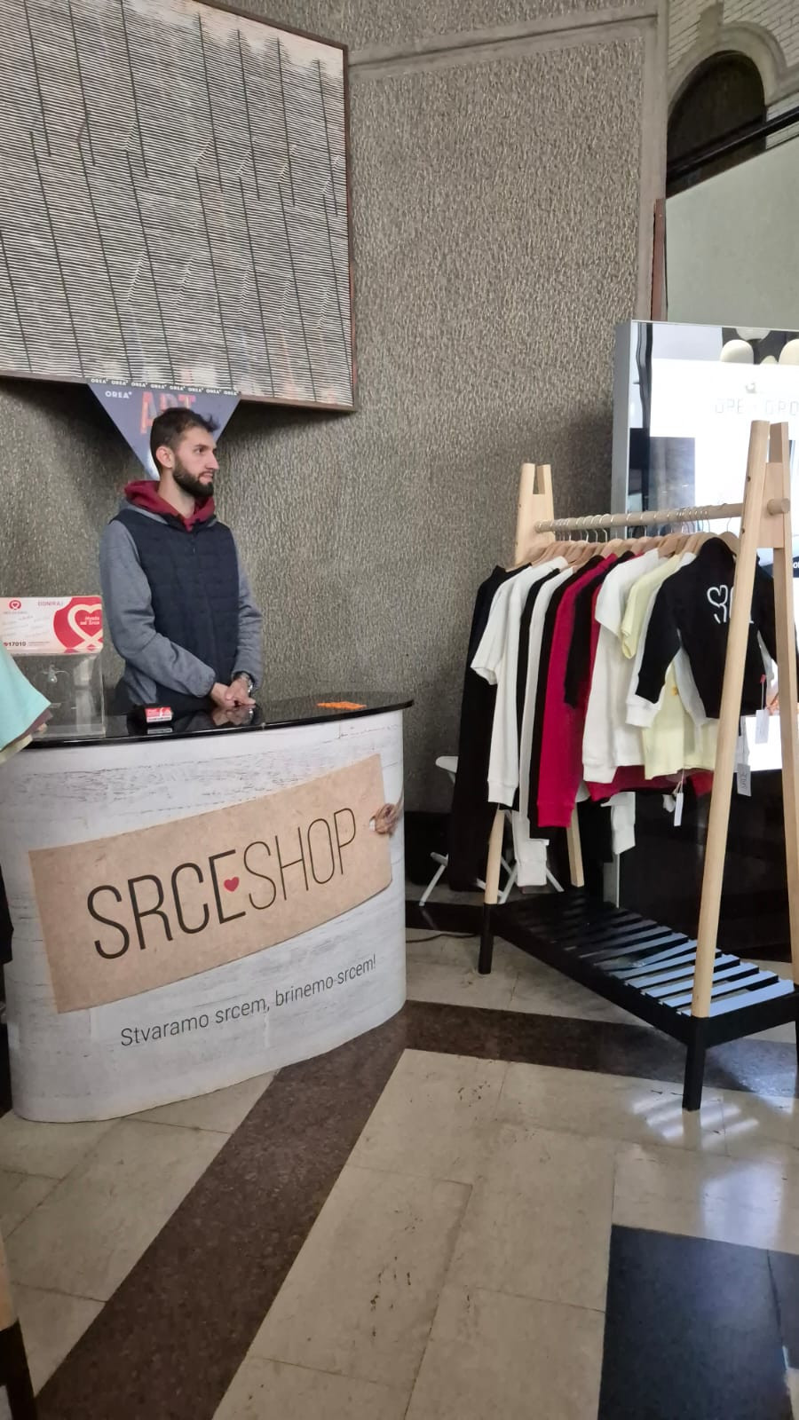 Društvena odgovornost je u fokusu OREA Art Marketa