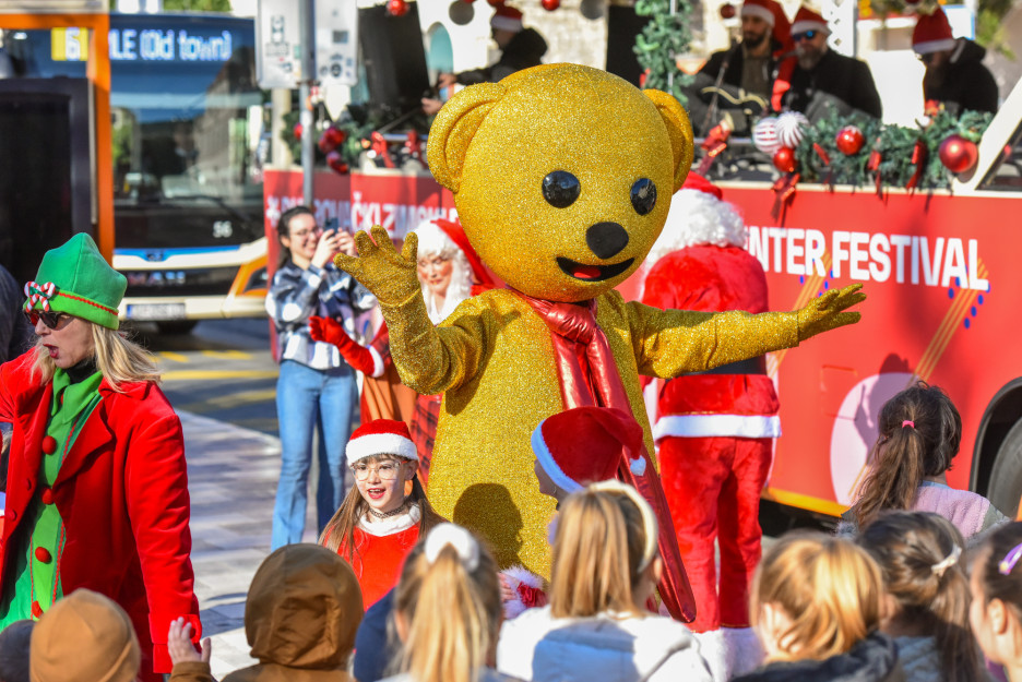 Advent u Dubrovniku (Foto: Božo Radić)