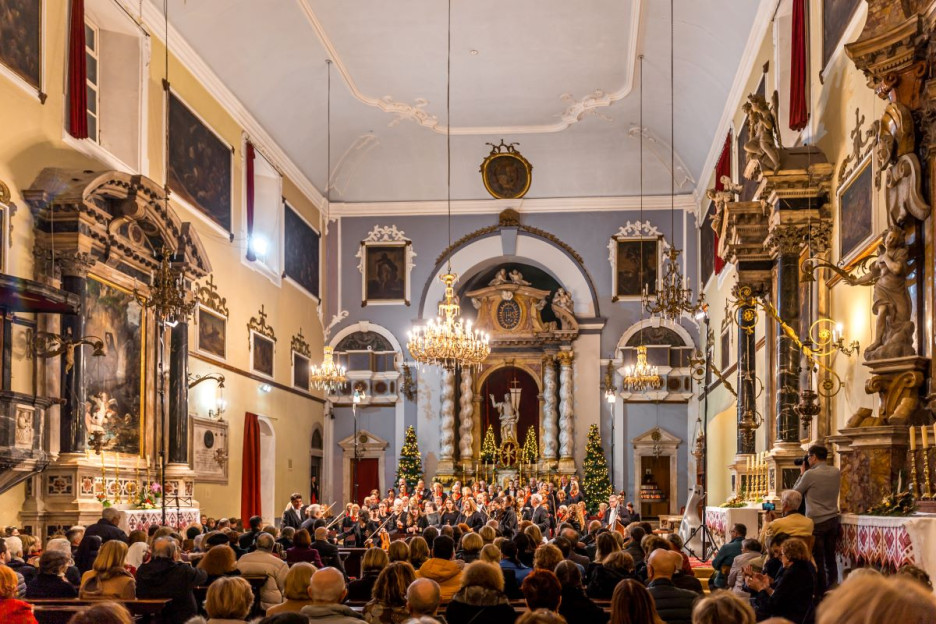 Advent u Dubrovniku (Foto: Yuya Matsuo)
