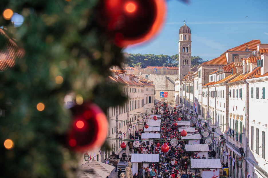 Advent u Dubrovniku (Foto: Grgo Jelavić)