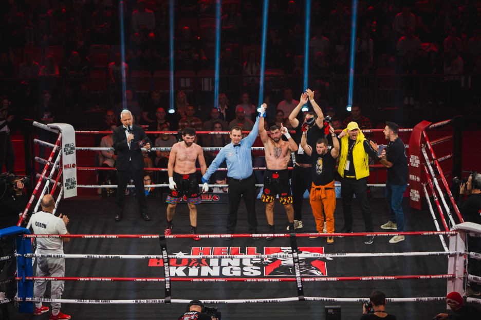 HELL Boxing Kings