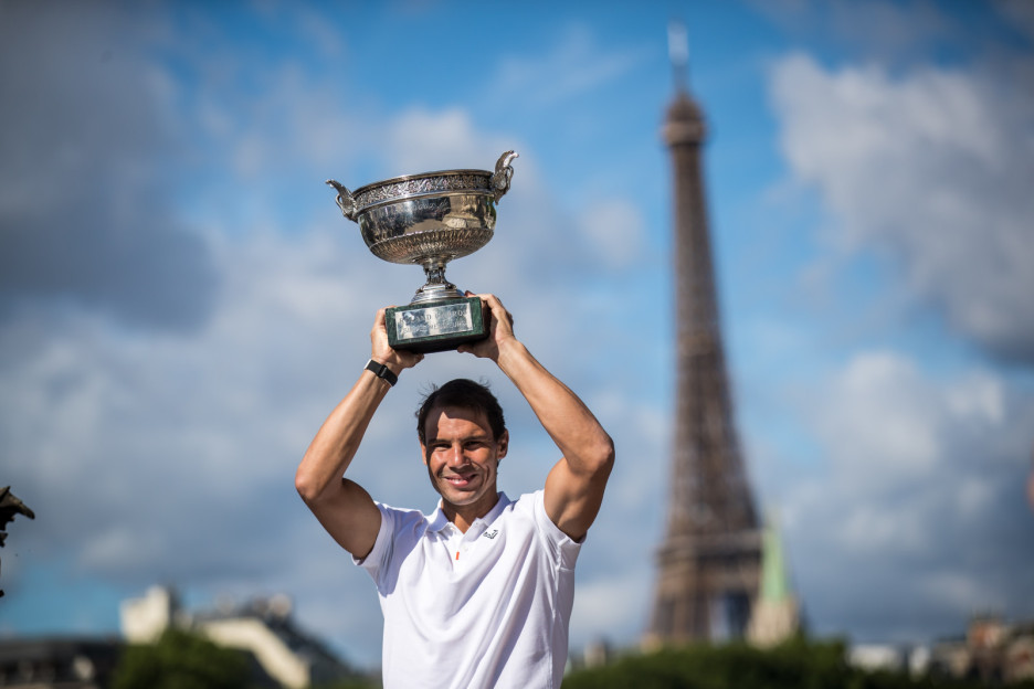 Posljednji Roland Garros 2022. godine (Foto: EPA-EFE)