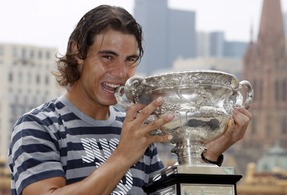 Prvi Australian Open 2009. godine (Foto: EPA-EFE)