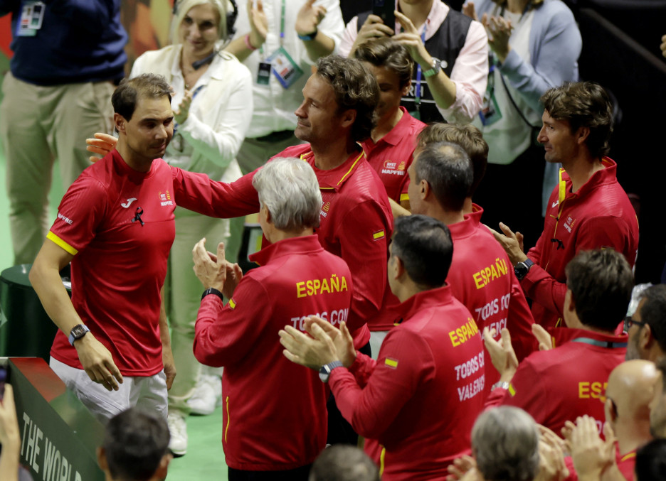 Posljednji meč u karijeri 2024. (Foto: Reuters)