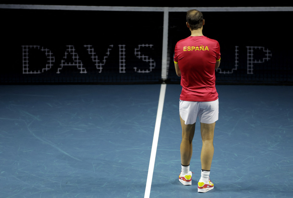 Posljednji meč u karijeri 2024. (Foto: Reuters)