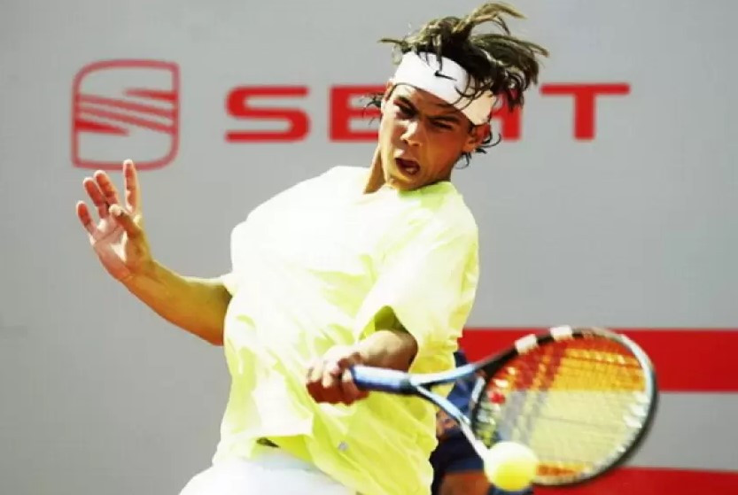 Prvi meč u karijeri (Foto: Tennis USA/Twitter)