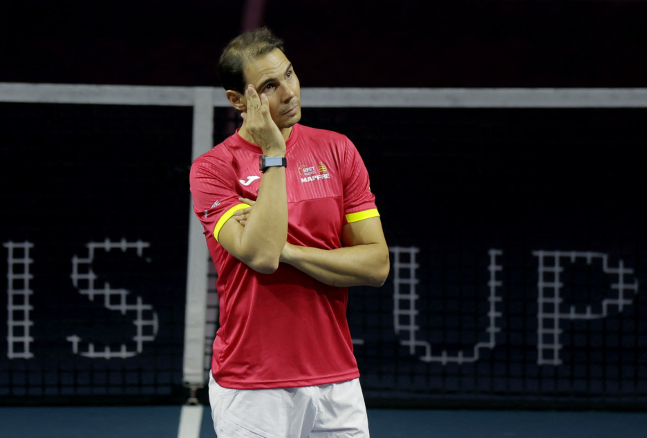Posljednji meč u karijeri 2024. (Foto: Reuters)