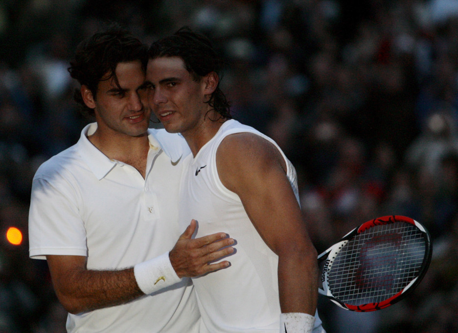 Legendarni meč s Federerom 2008. i prvi Wimbledon (Foto: EPA-EFE)