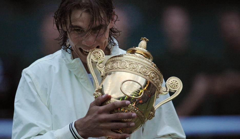 Legendarni meč s Federerom 2008. i prvi Wimbledon (Foto: EPA-EFE)