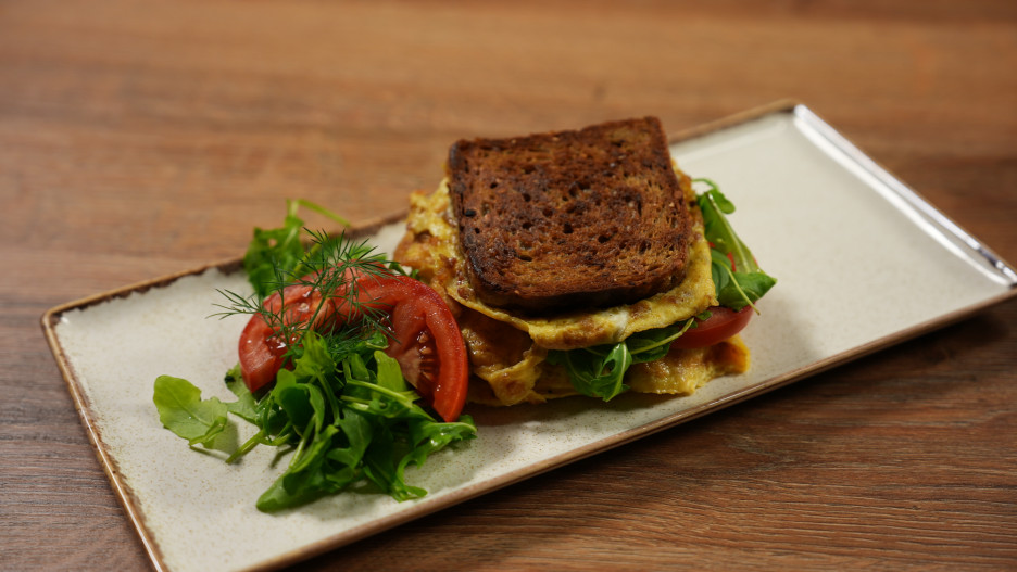 Visokoproteinski tost