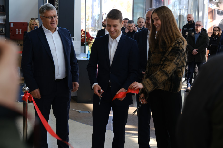 Otvoren novi Techno Shop u Sarajevu