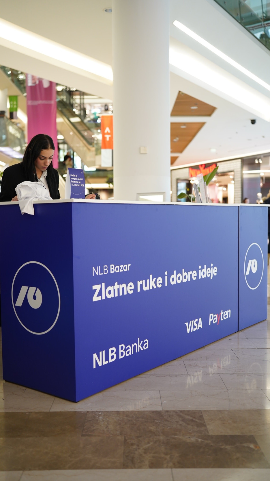 NLB Bazar