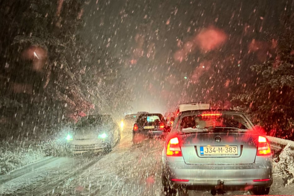 Stanje na Romaniji (Foto: Klix.ba)