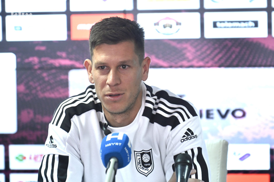 Vladan Bubanja (Foto: T. S./Klix.ba)