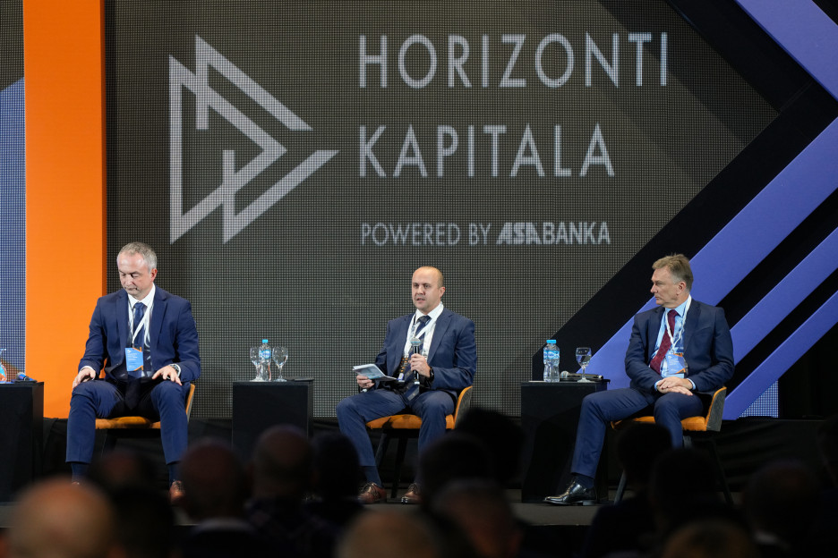 Konferencija Horizonti kapitala