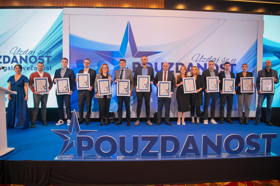 Gala svečanost projekta