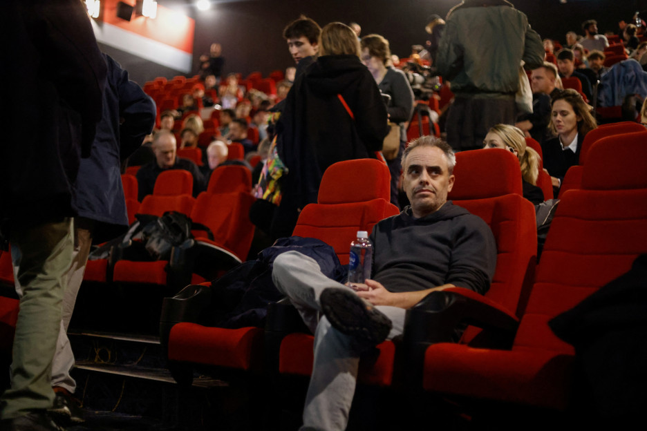 Reditelj filma Joel Souza (Foto: Reuters)