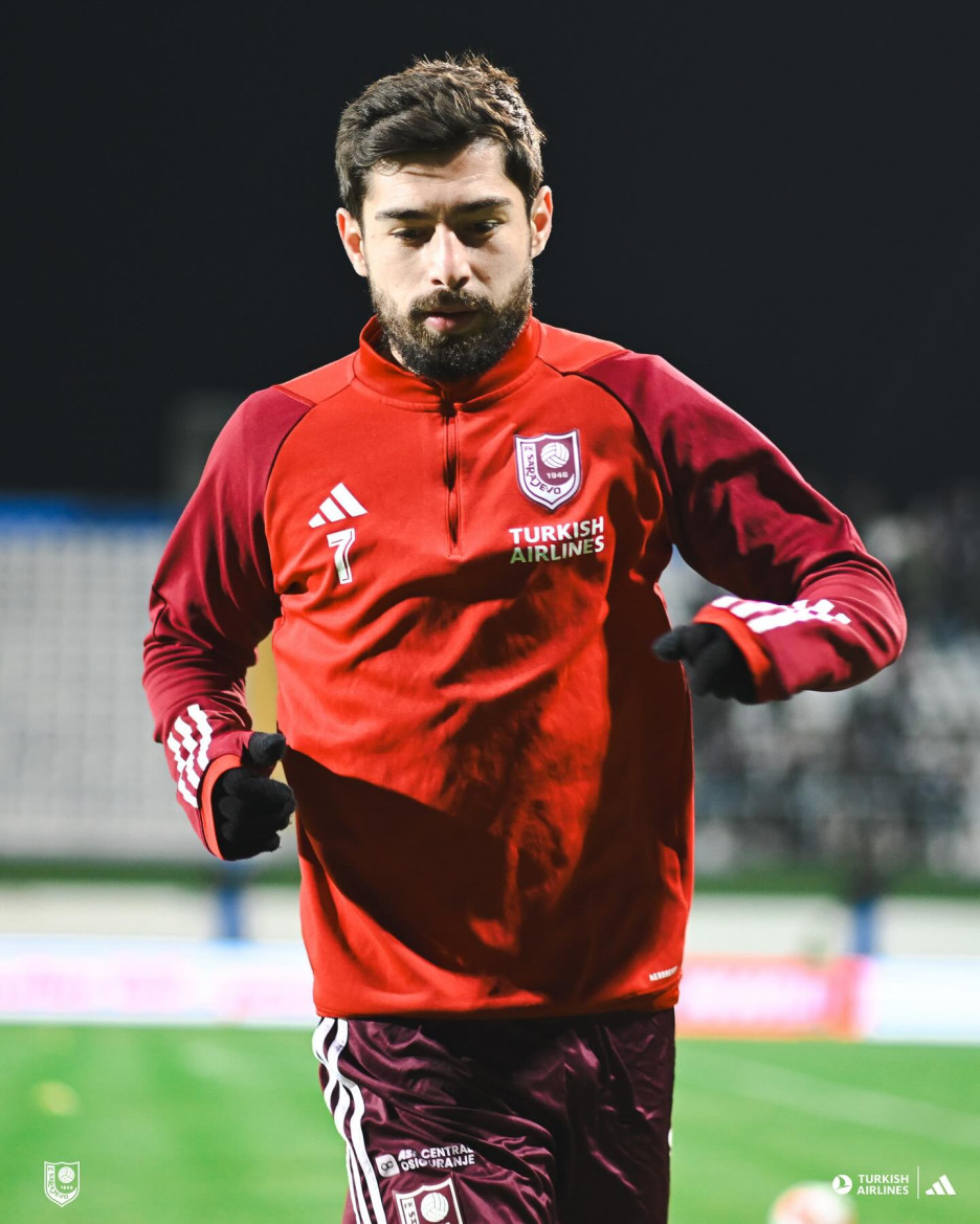 Foto: FK Sarajevo