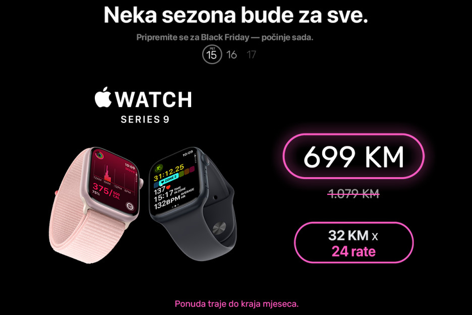 Apple Watch Series 9