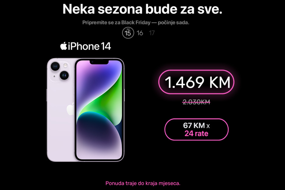 iPhone 14