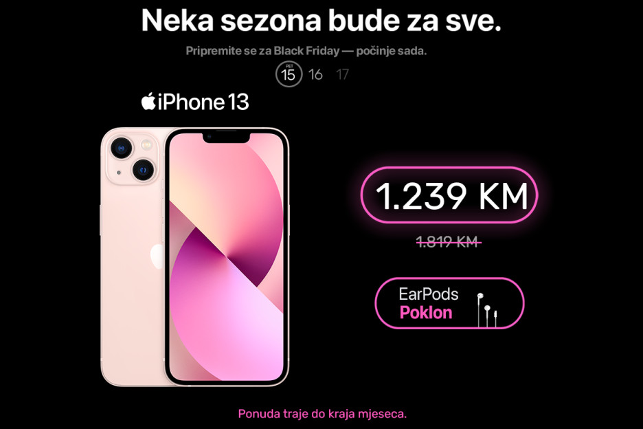 iPhone 13