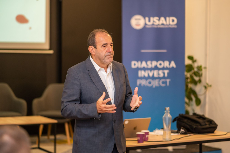 Diaspora Invest