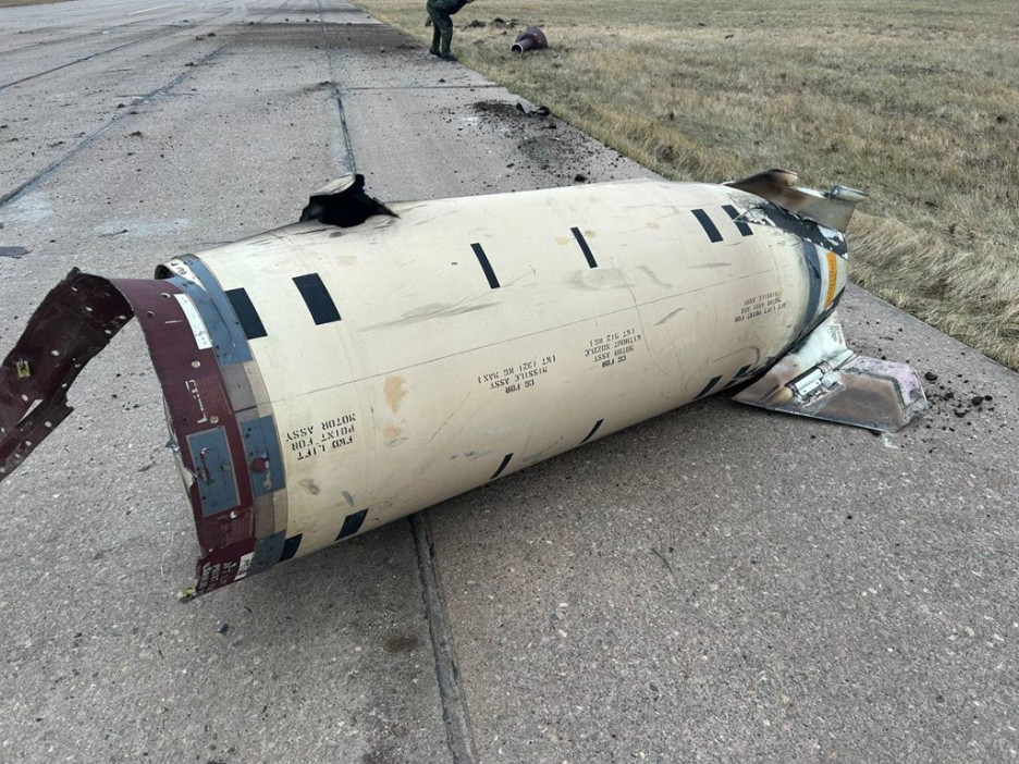 Američke rakete ATACMS (Foto: Rusko ministarstvo odbrane)
