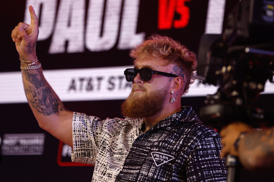 Jake Paul (Foto: EPA-EFE)