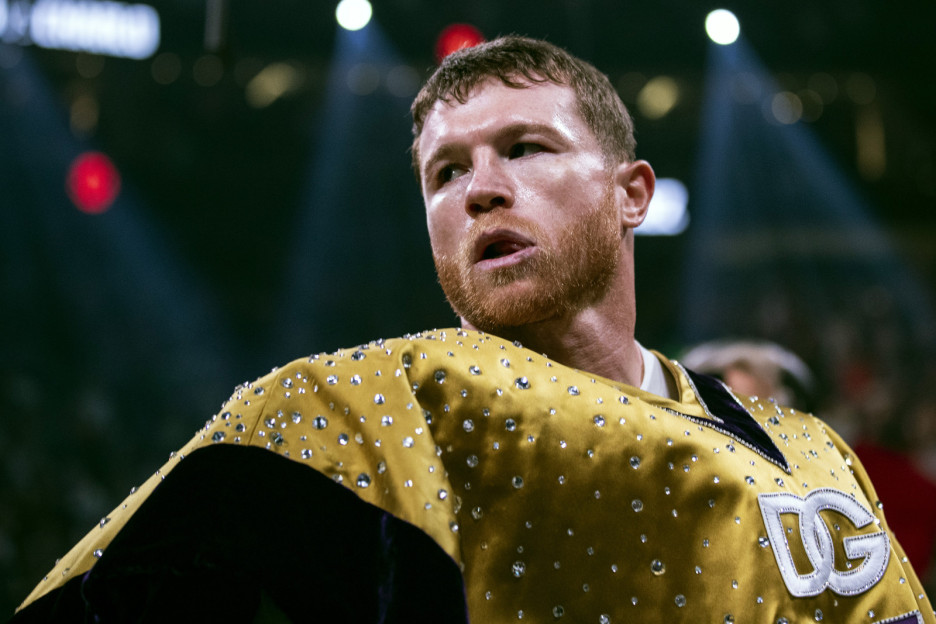 Canelo Alvarez (Foto: EPA-EFE)