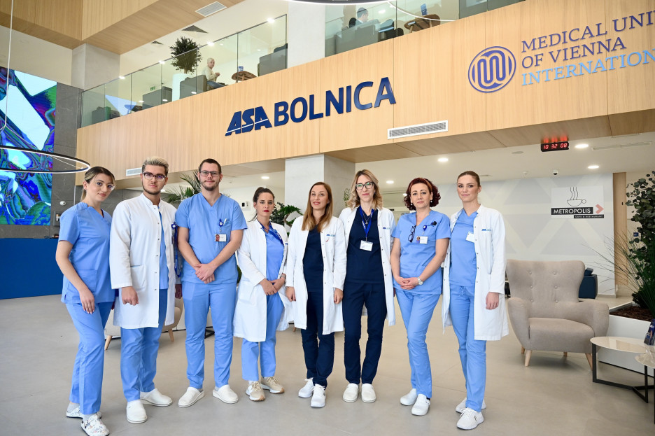 Prevent x Asa Bolnica
